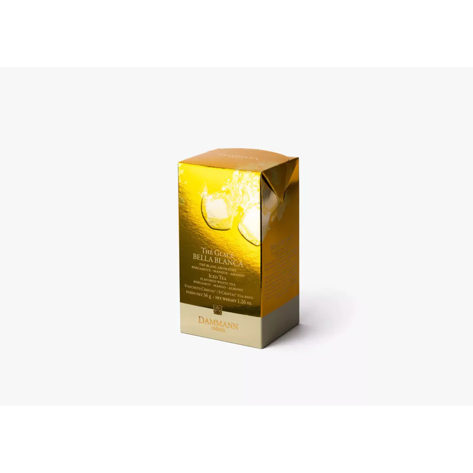 Dammann Dammann ‘Bella Blanca’ - Ijsthee