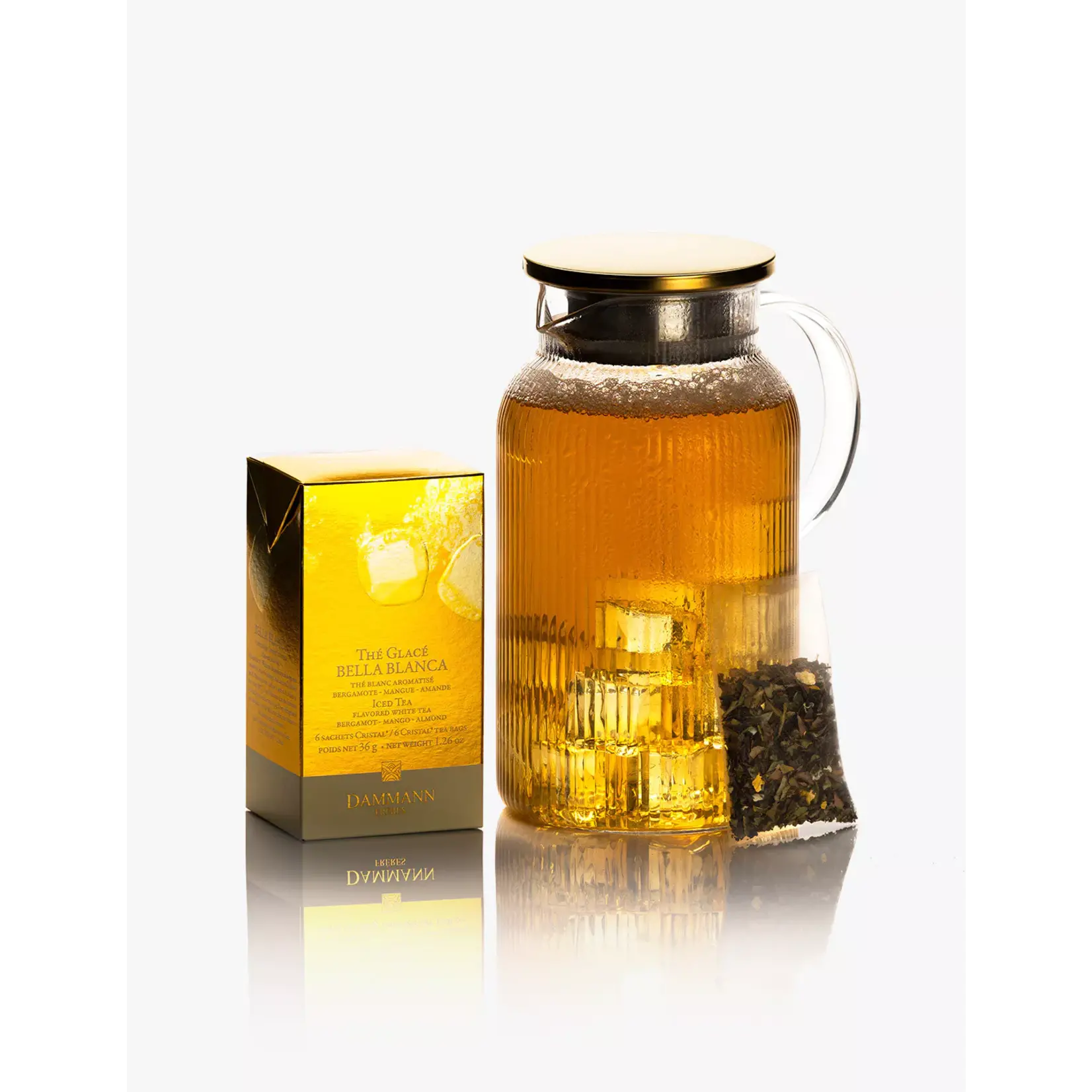 Dammann Dammann ‘Bella Blanca’ - Ijsthee