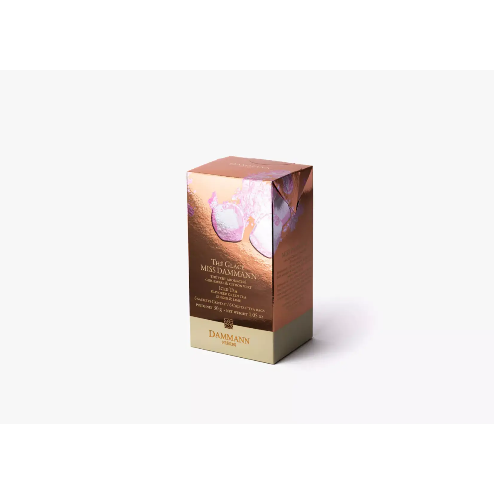 Dammann Dammann ‘Miss Dammann’ - Ijsthee