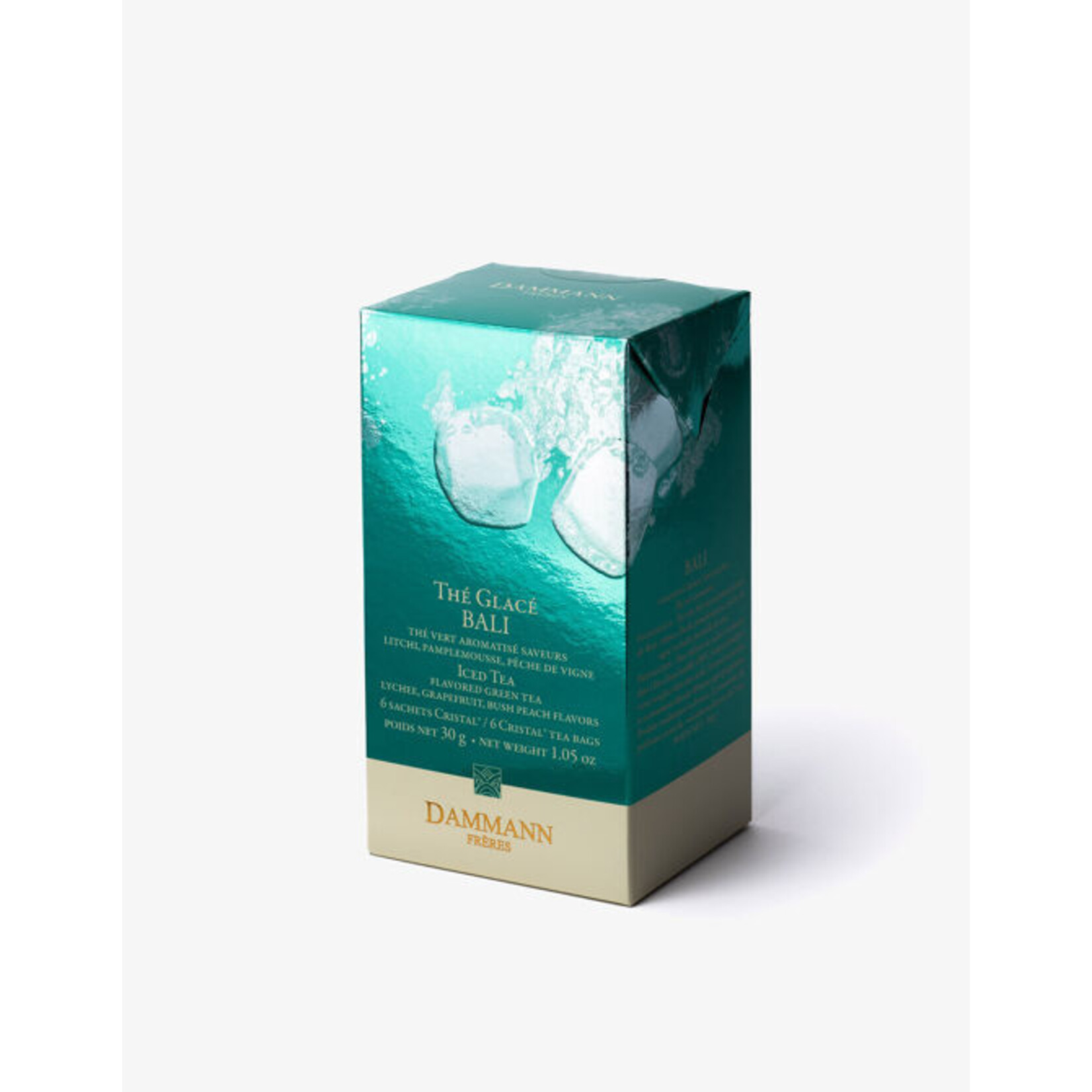 Dammann Dammann 'Bali' - Ijsthee