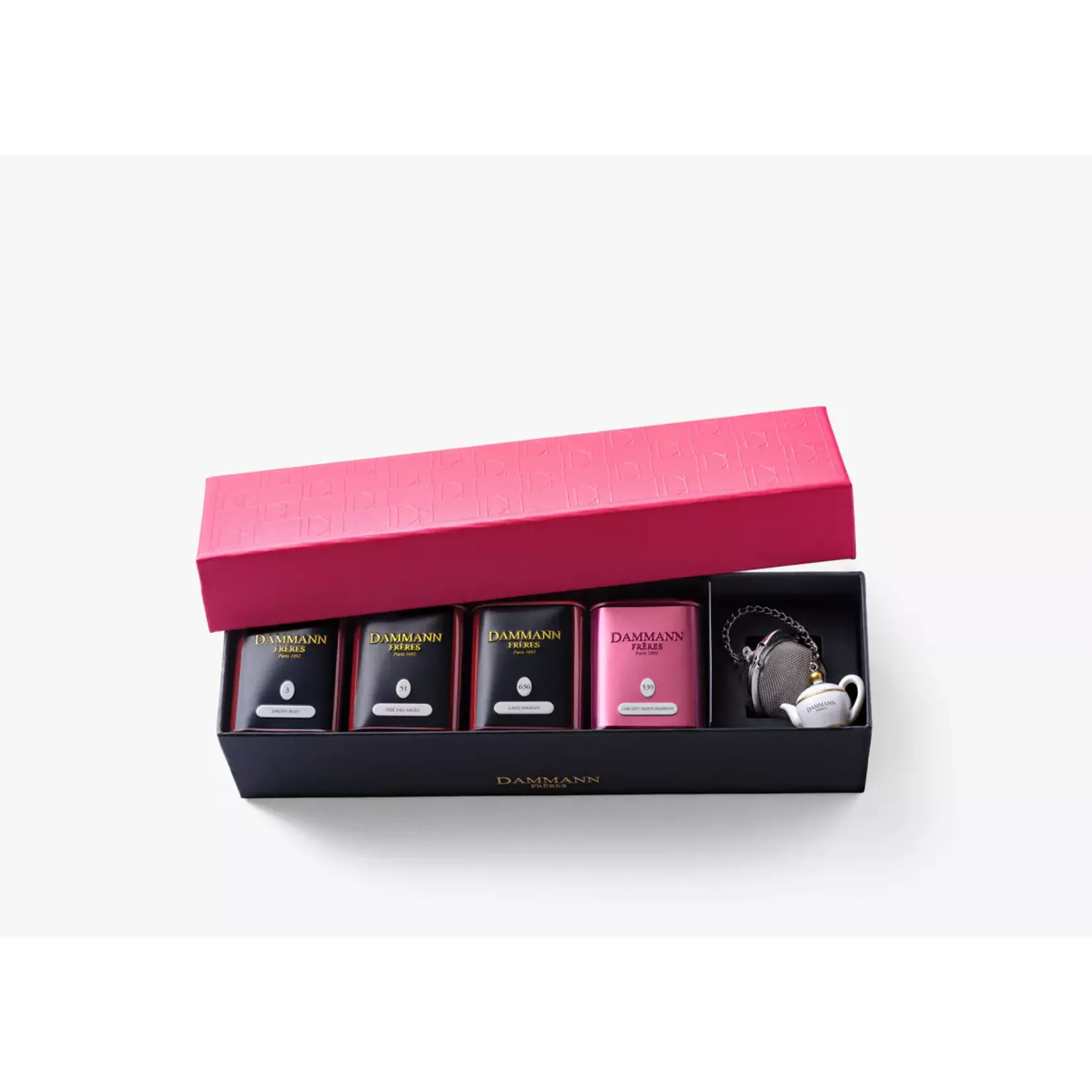 Dammann Dammann ‘Jardin Botanique’