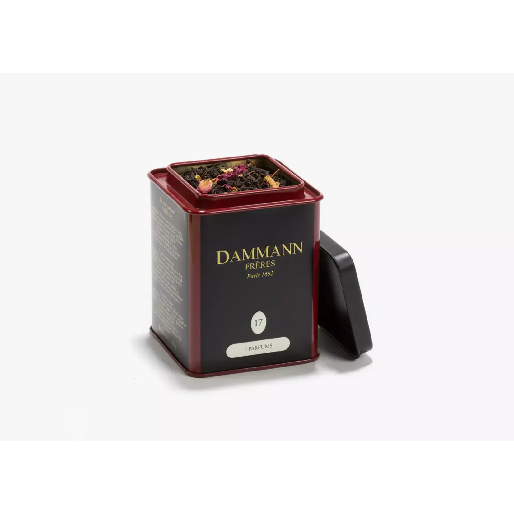 Dammann Dammann ‘7 parfums’ – Blik