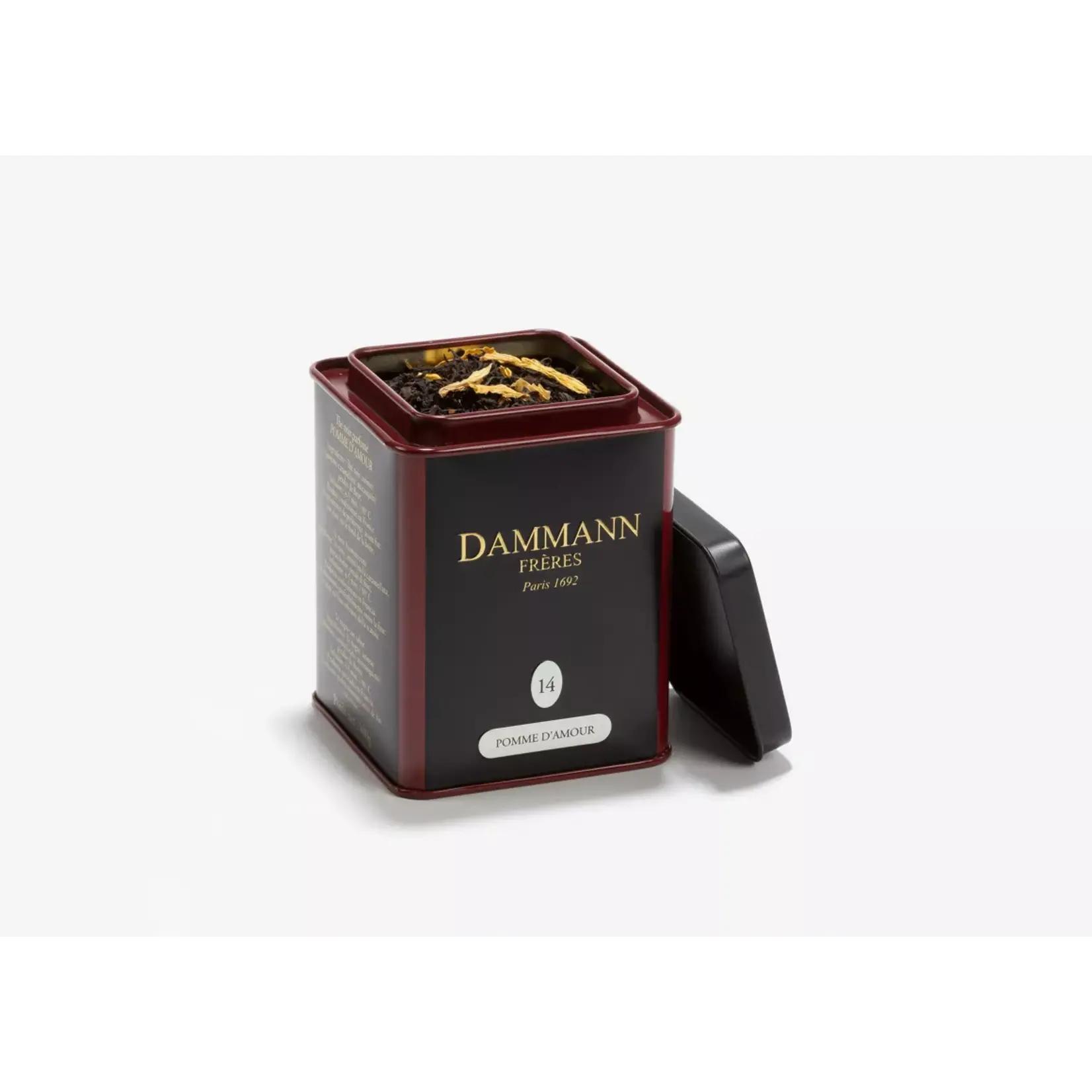 Dammann Dammann ‘Pomme d’amour’ – Blik