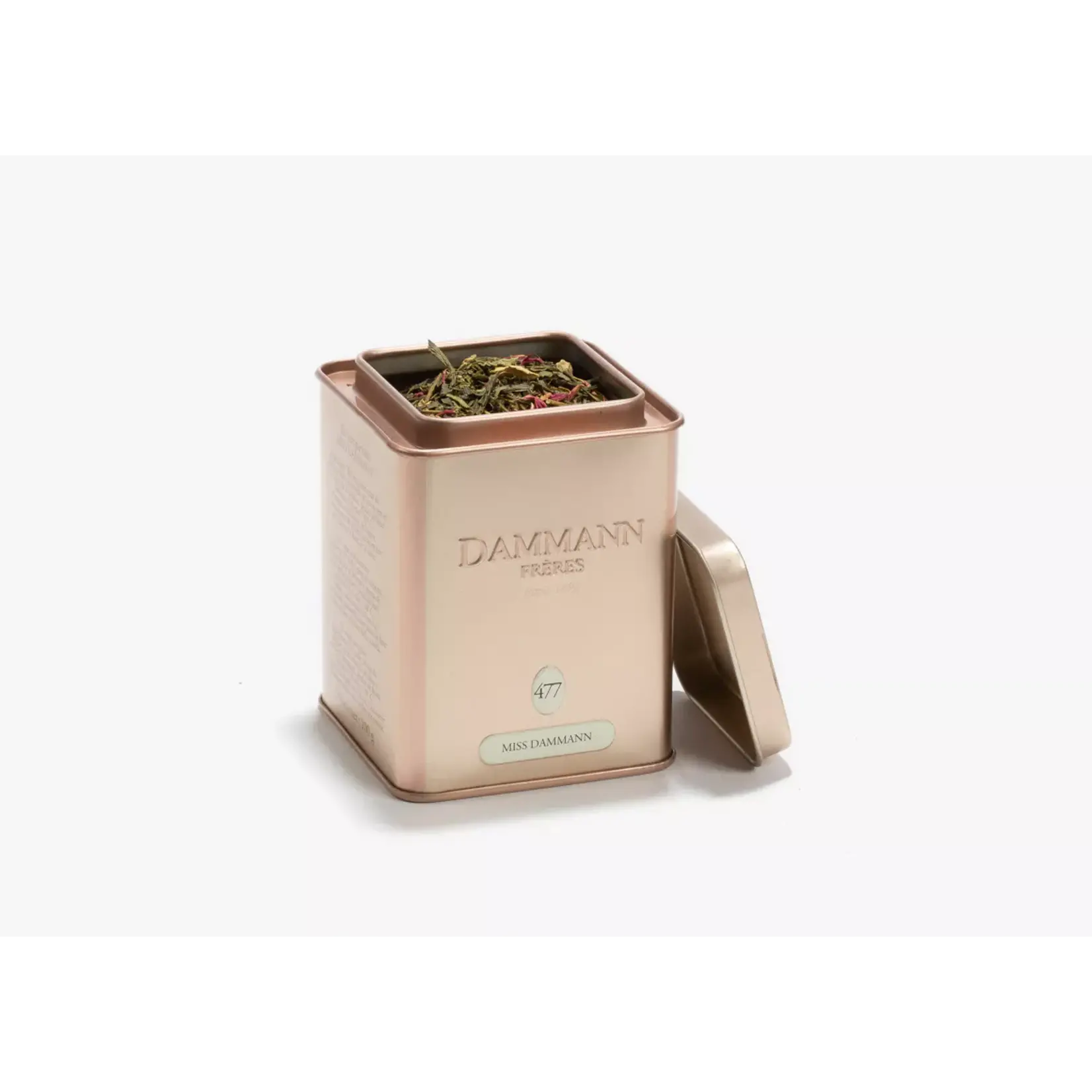 Dammann Dammann ‘Miss Dammann’ - Blik