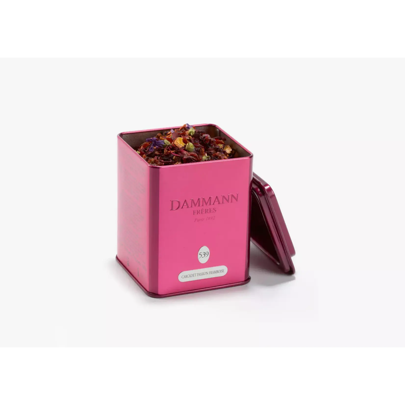 Dammann Dammann ‘Carcadet Passion framboise’ – Blik