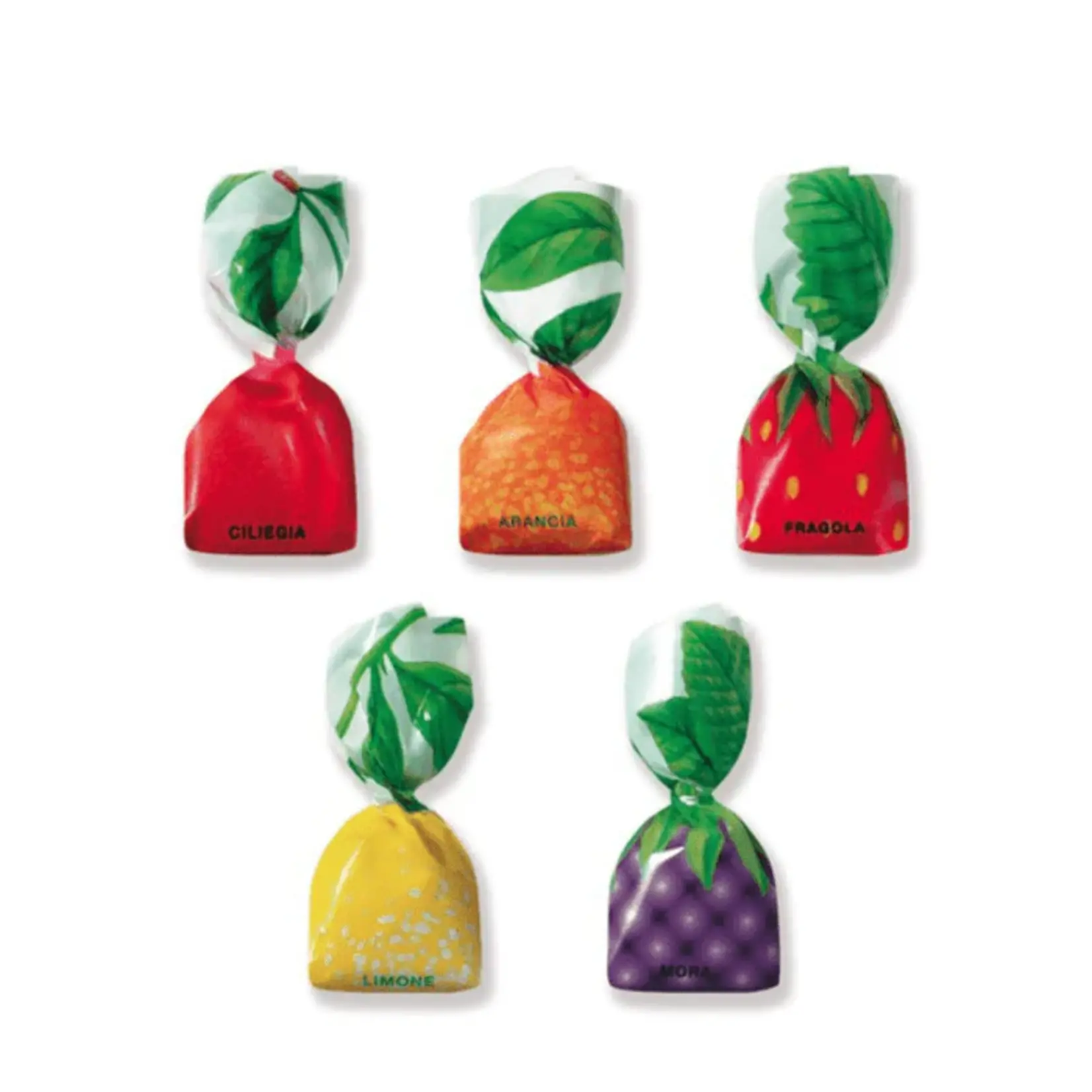 Mangini Mangini ‘Frutta Assorted’ - 200g