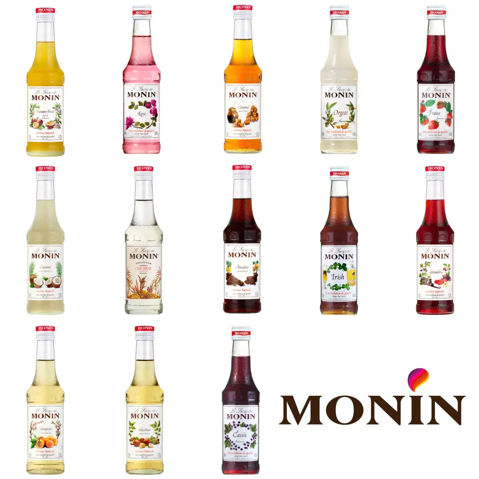 Monin MONIN (25cl)