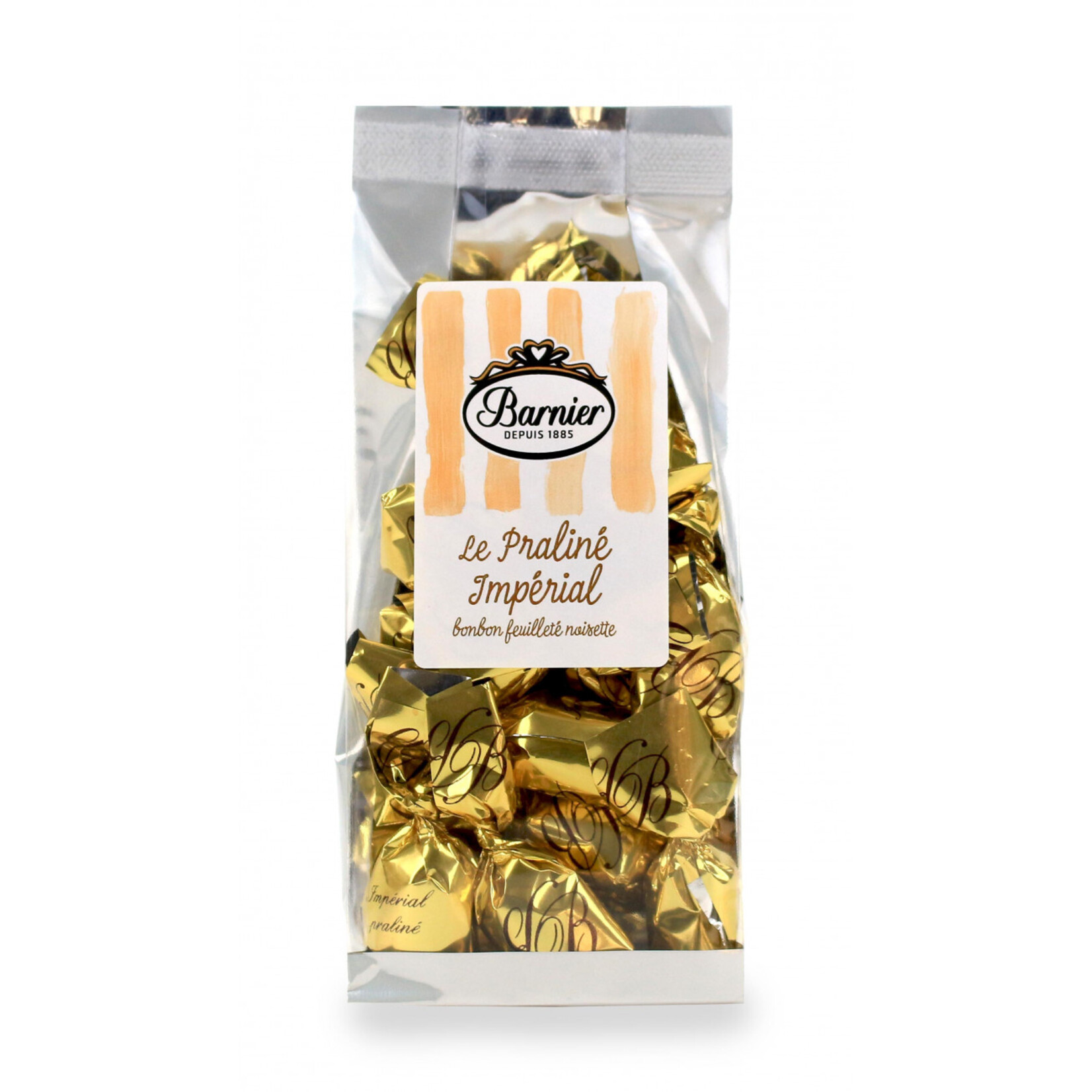 Barnier Barnier Zakje 100g