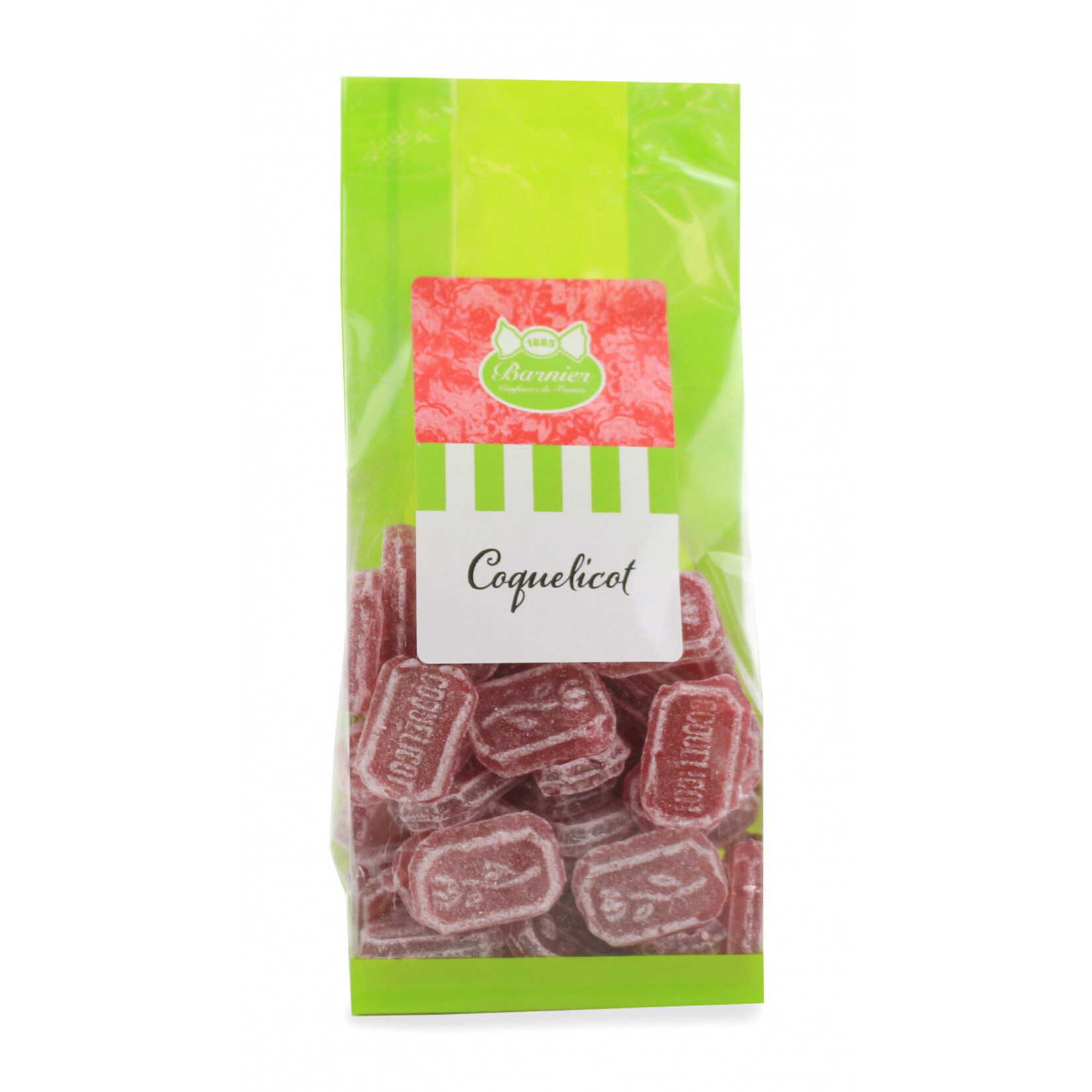 Barnier Barnier Zakje 150g