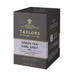 Taylors of Harrogate Taylors  Earl grey - Green tea