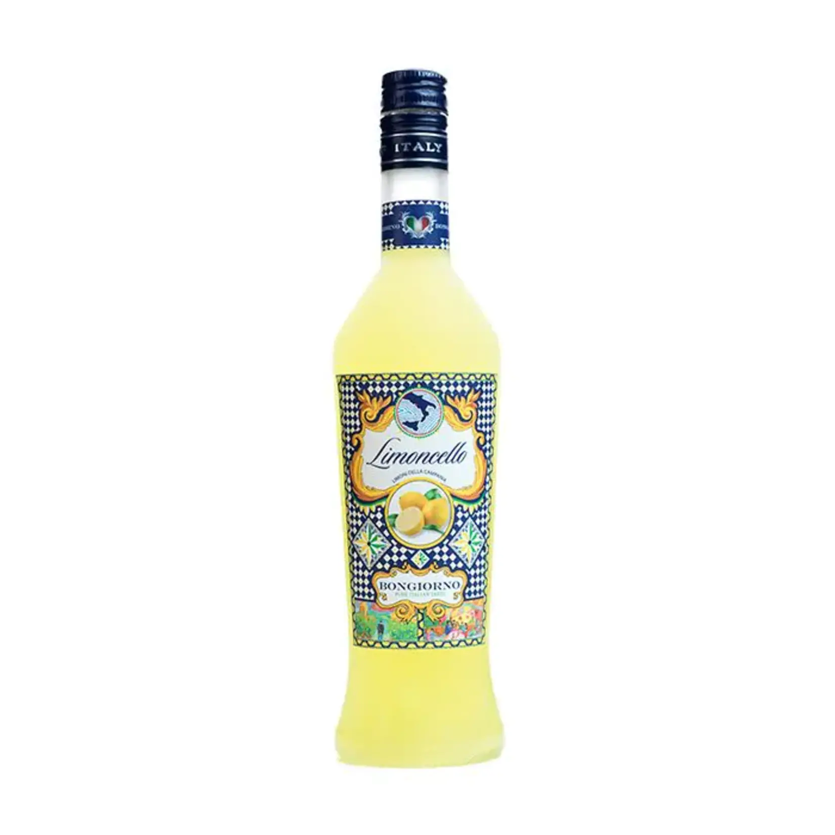 Bongiorno Bongiorno Limoncello 28% 70 cl