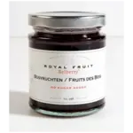Belberry Belberry ‘Bosvruchten’ zs.