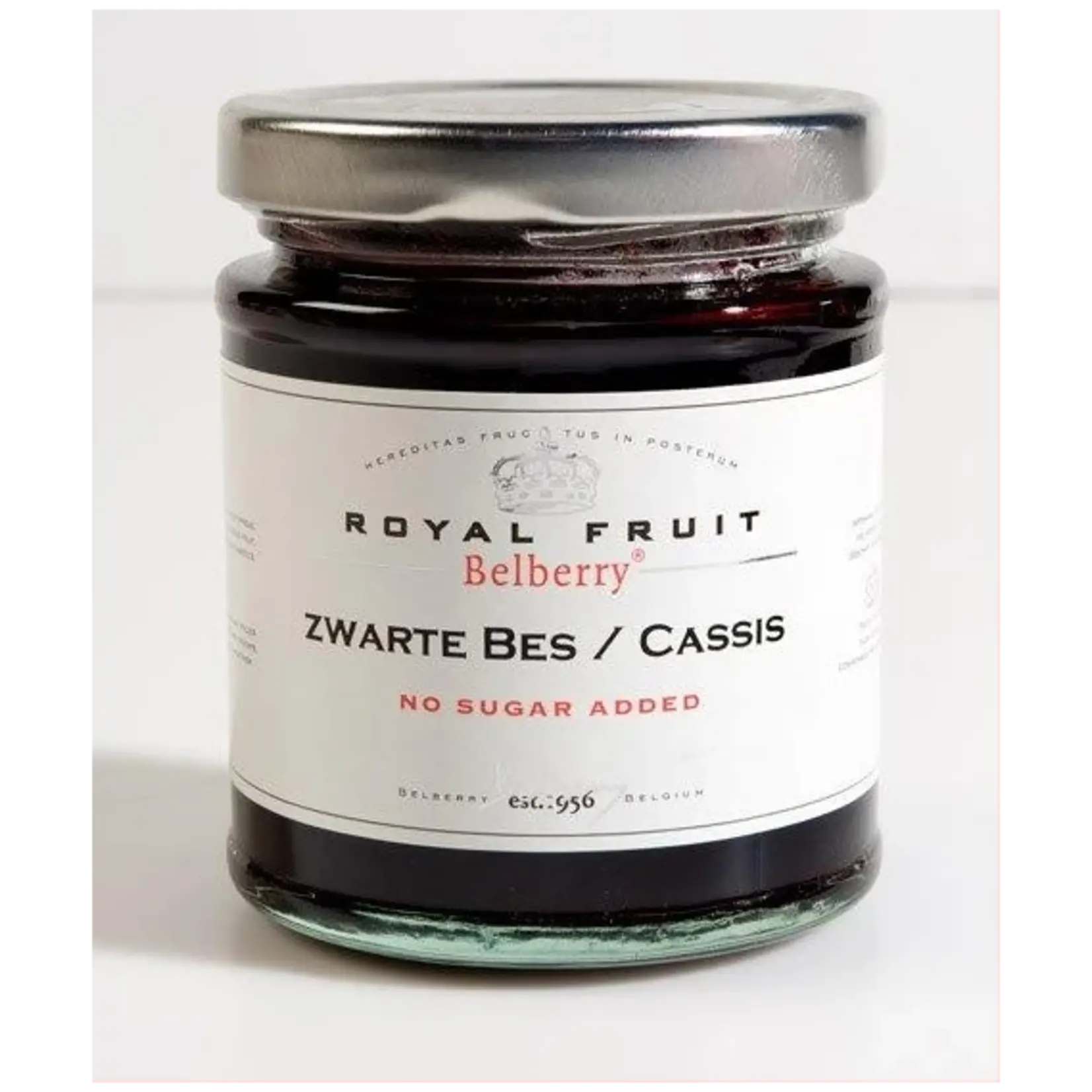 Belberry Belberry ‘Zwarte bes’ zs.