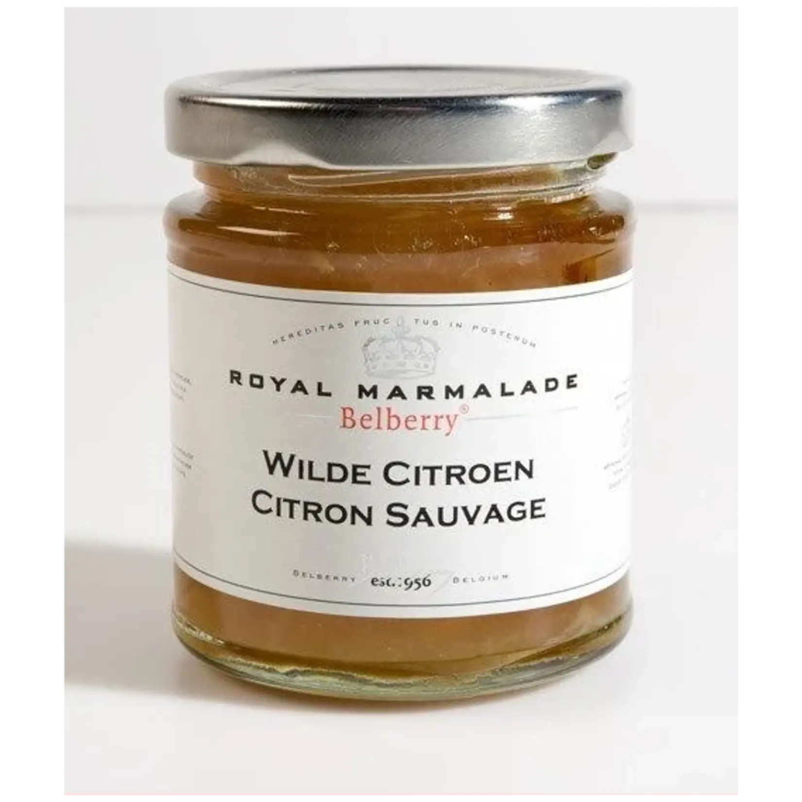 Belberry Belberry ‘Wilde citroen’