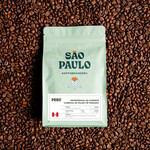 Koffiebranderij Sao Paulo Peru Cajamarca Bio 'Prosperidad de Chirinos'