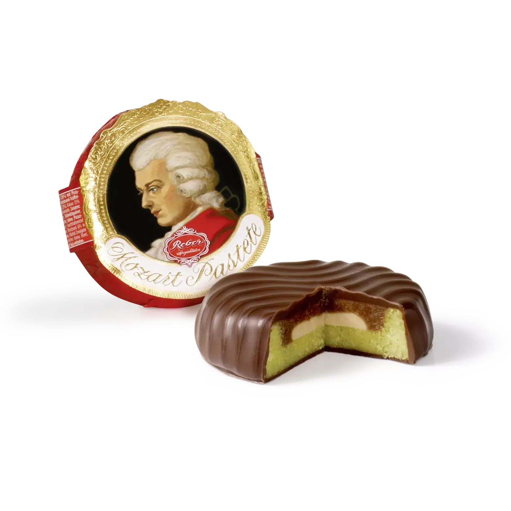 Reber Reber ‘Pastete’ - Mozart