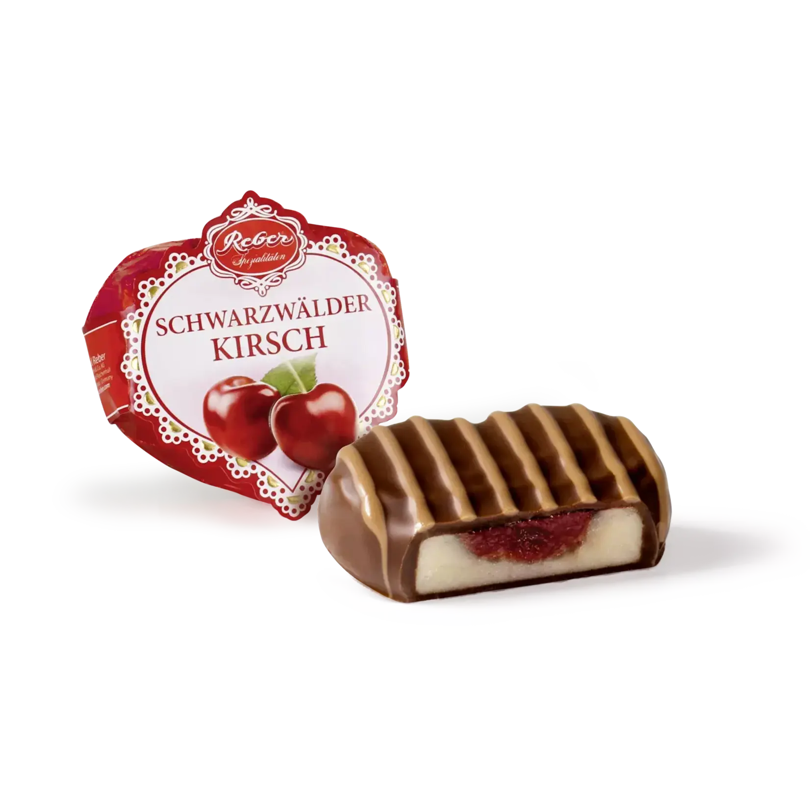 Reber Reber ‘Pastete’ - Kirsch