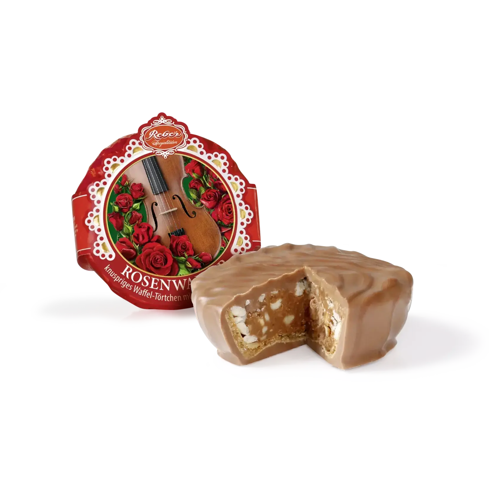 Reber Reber ‘Pastete’ - Rozenwalzer