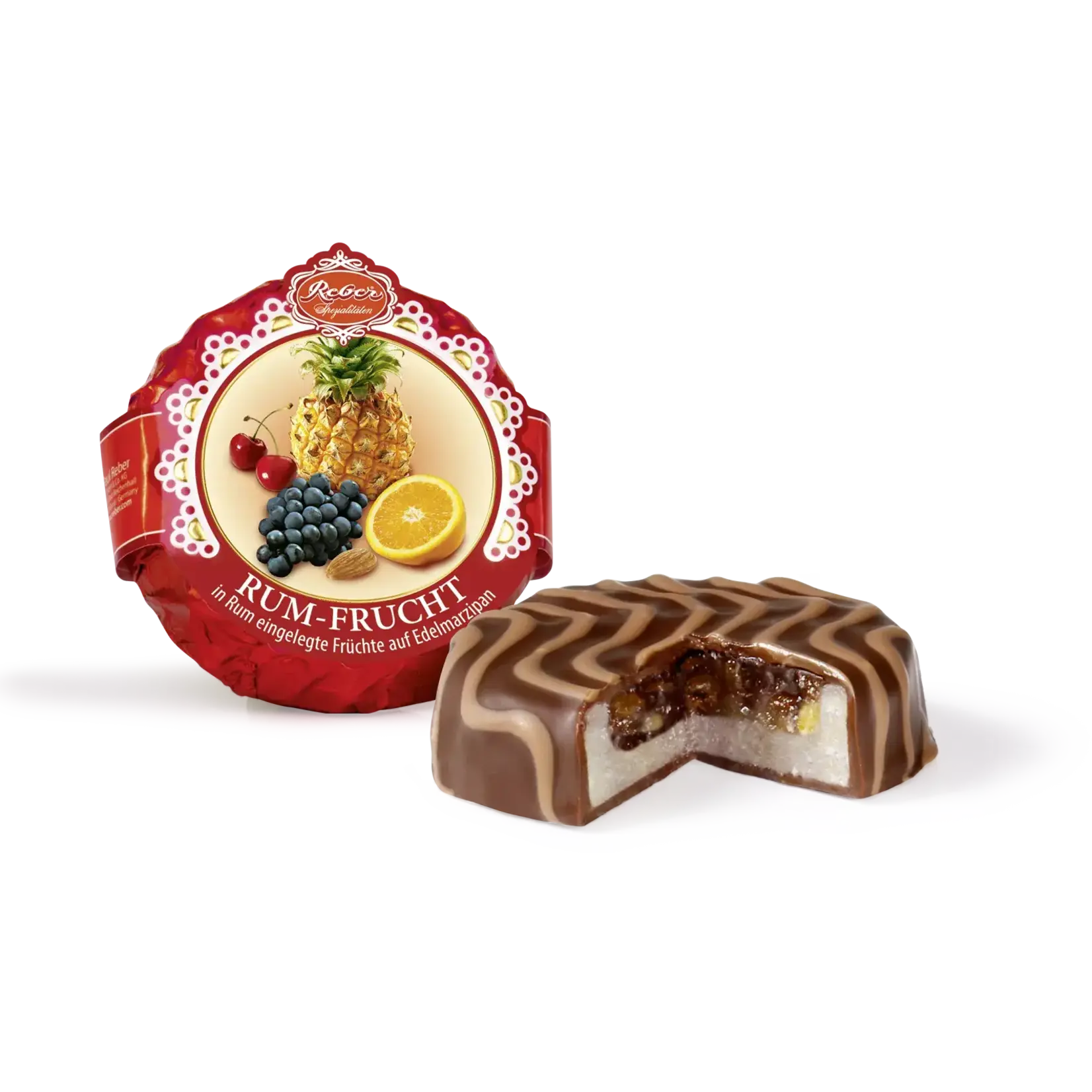 Reber Reber ‘Pastete’ - Rum Frucht