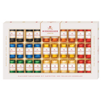 Niederegger Niederegger ’Assortiment Marsepein met pure chocolade’ - 375g