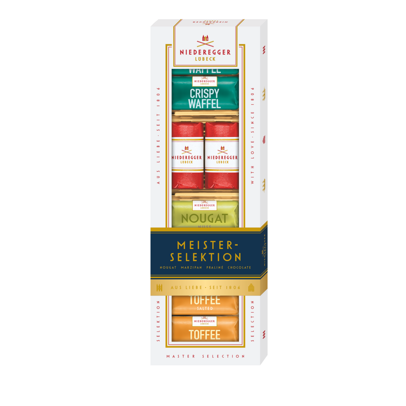 Niederegger Niederegger ‘Meister-Selektion’ - 100g