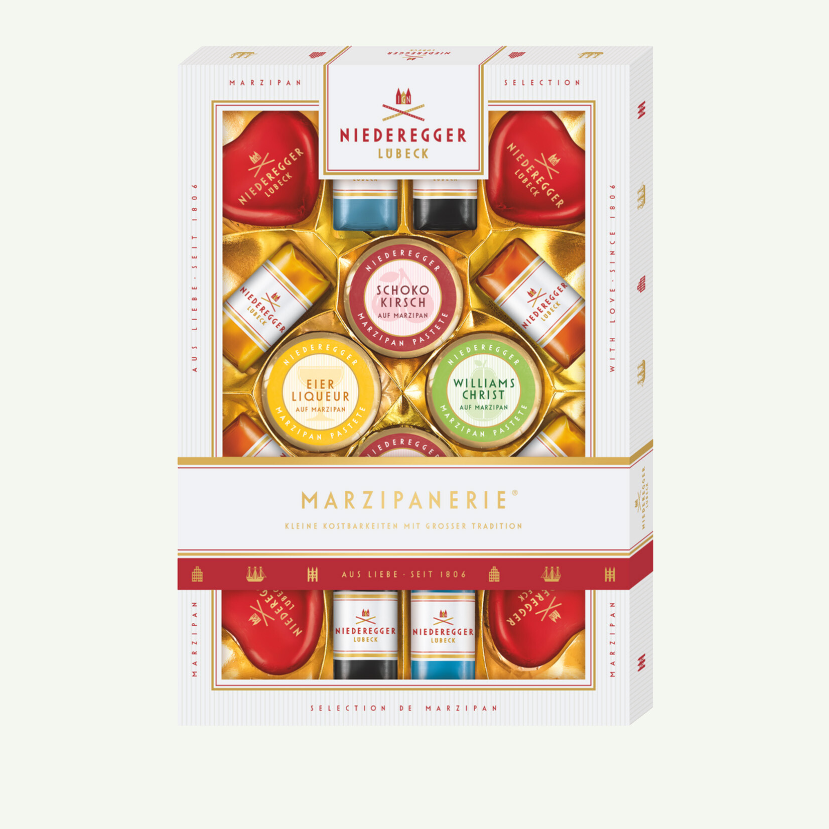 Niederegger ‘Marzipanerie’ - 206g