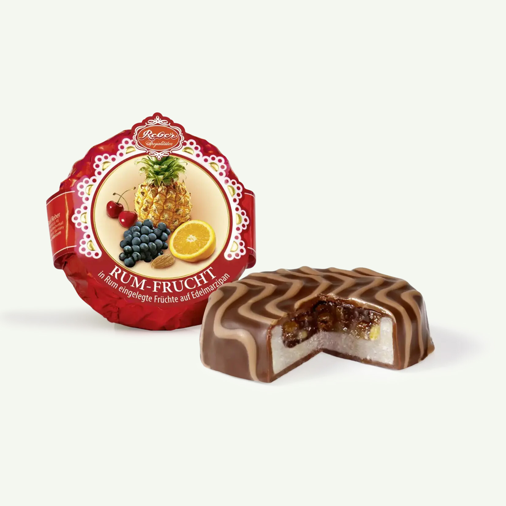 Reber Reber ‘Pastete’ - Rum Frucht