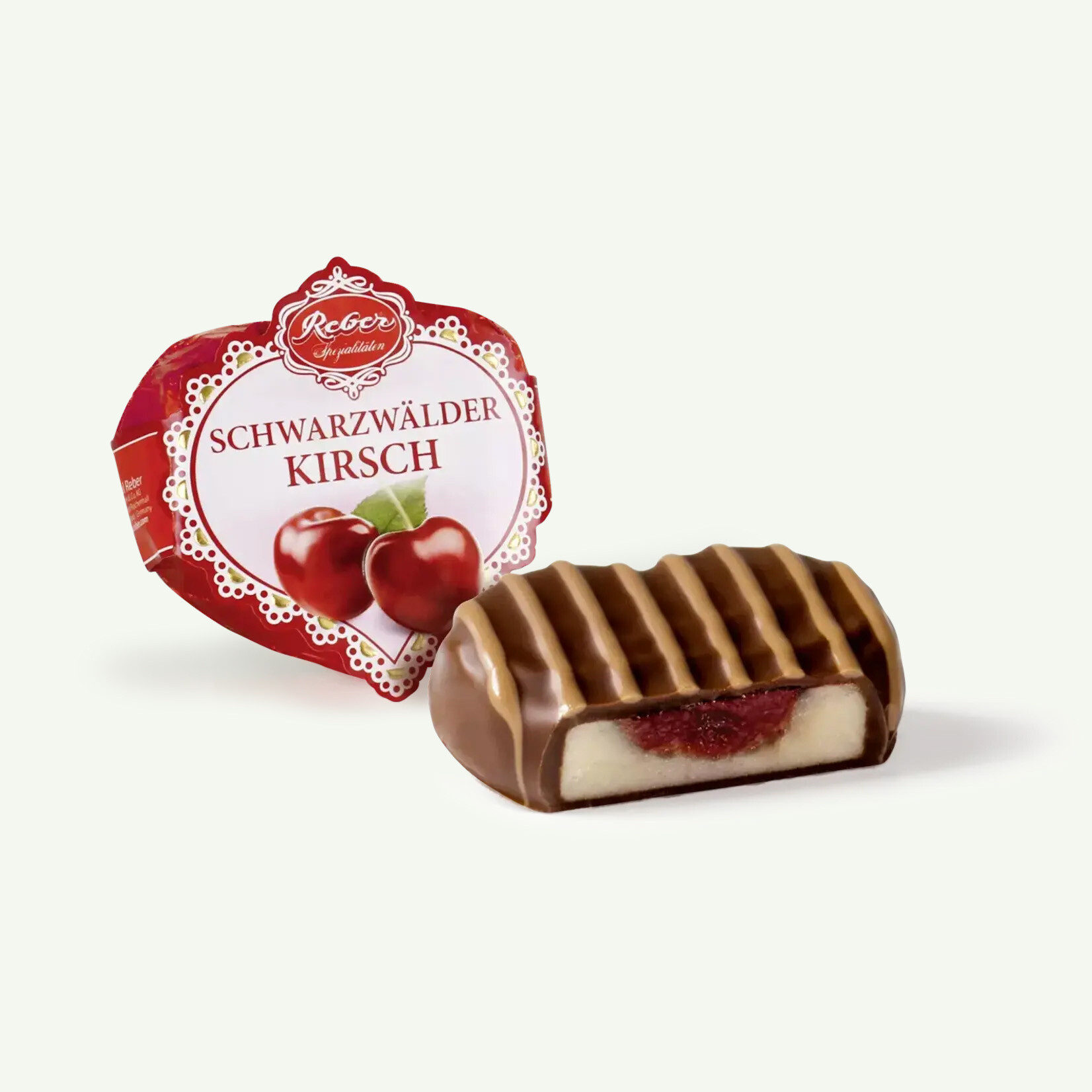 Reber Reber ‘Pastete’ - Kirsch