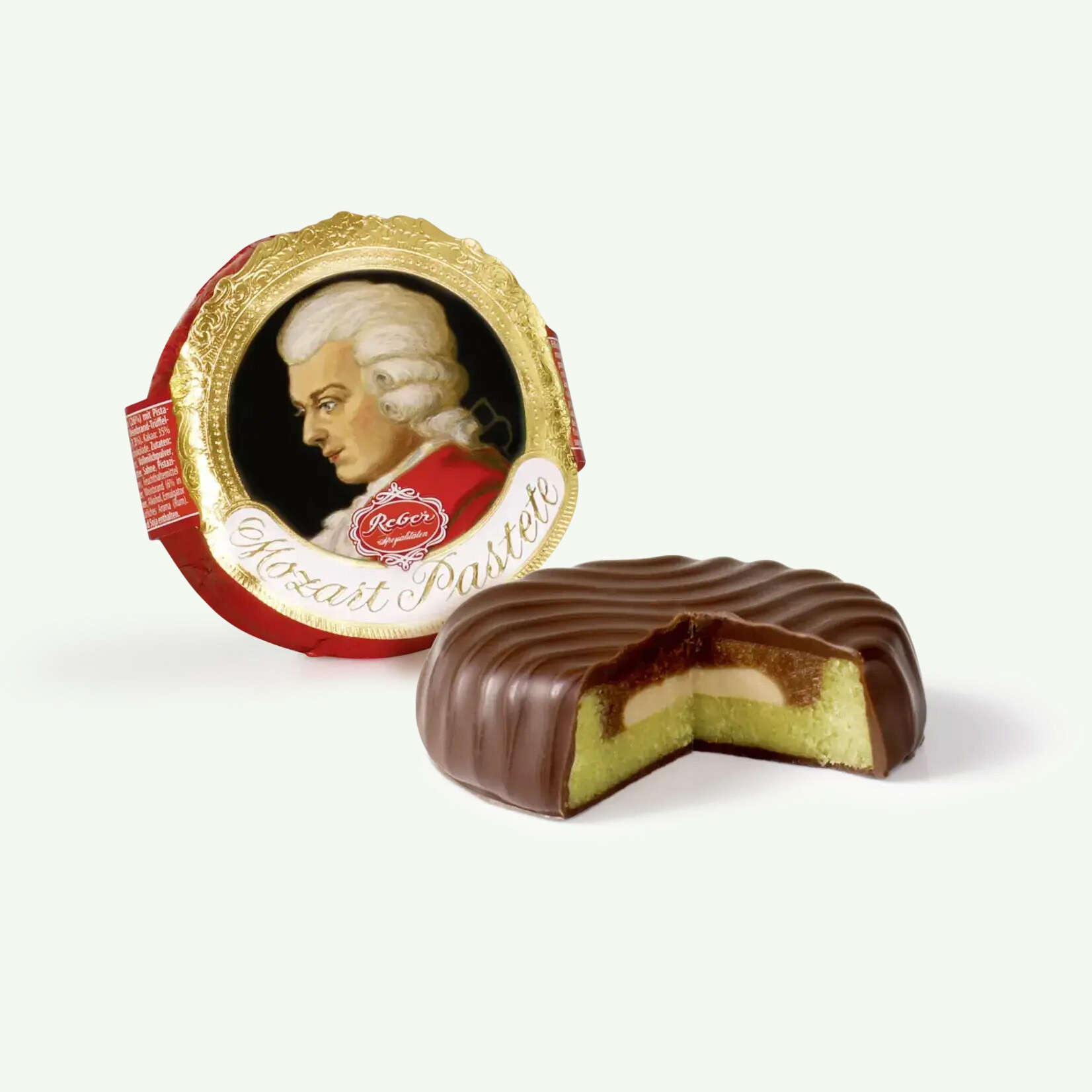 Reber Reber ‘Pastete’ - Mozart