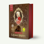 Reber Reber ‘Mozart kügeln dark chocolate’ - 6 stuks