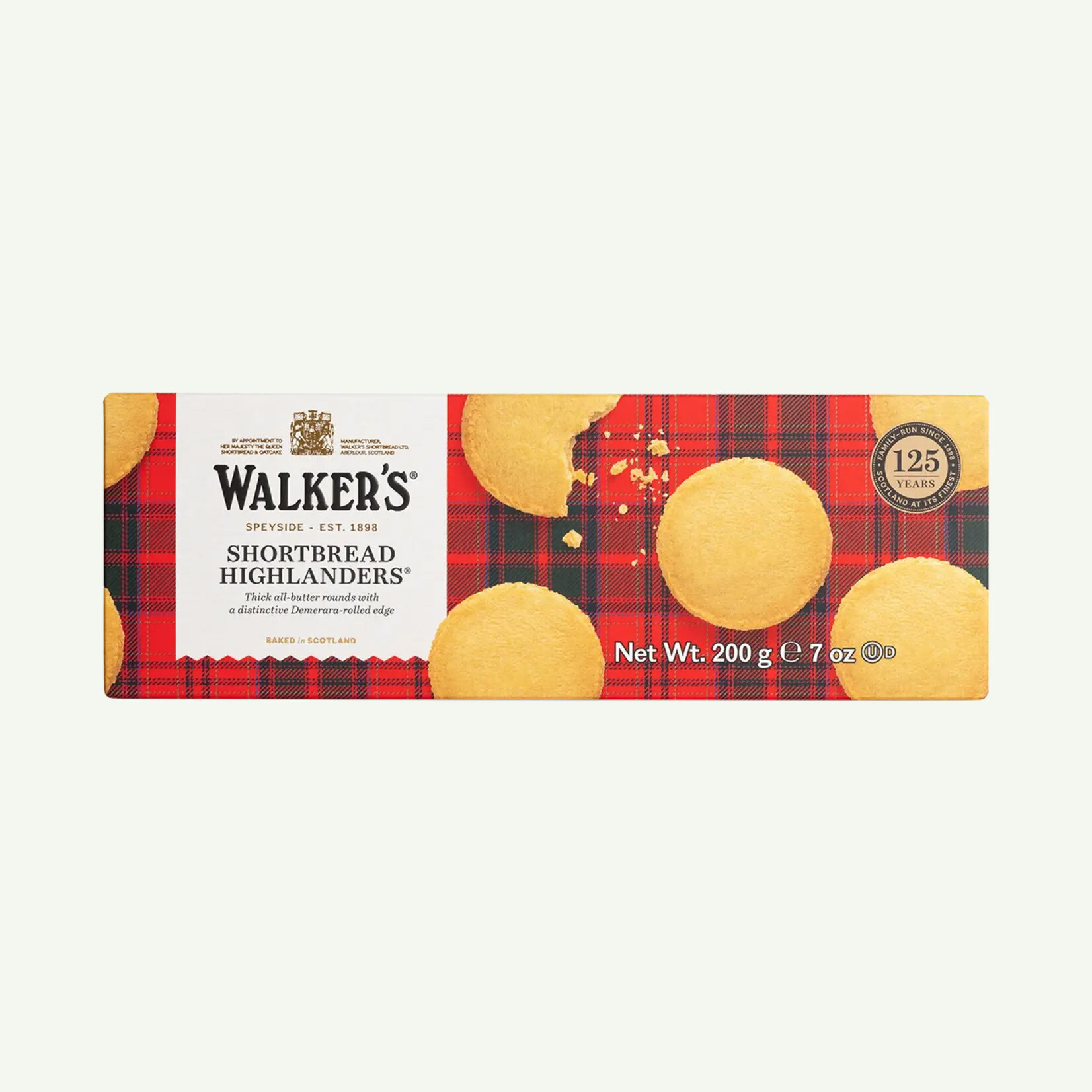 Walkers Walkers Shortbread 'Highlanders'