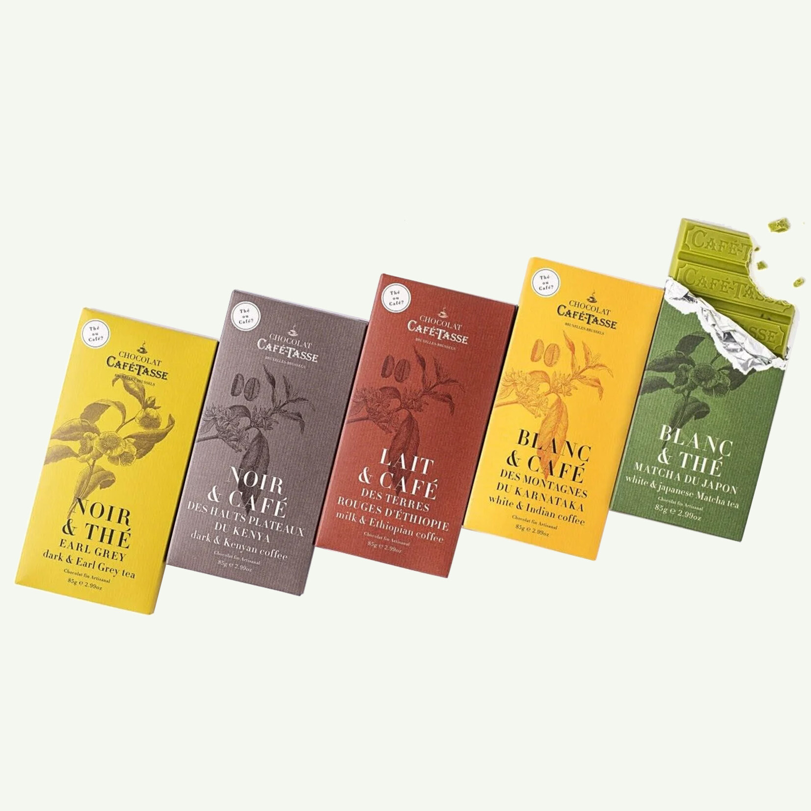 Café-Tasse Café-Tasse ‘Tablet’