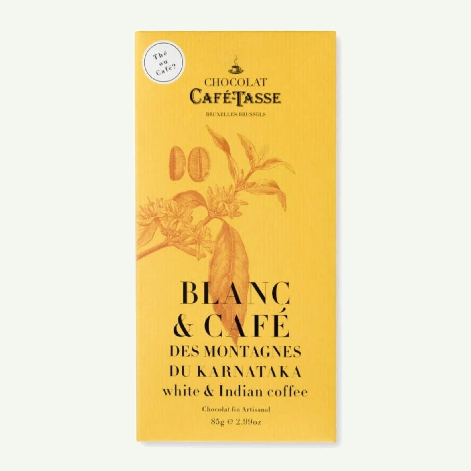 Café-Tasse Café-Tasse ‘Tablet’