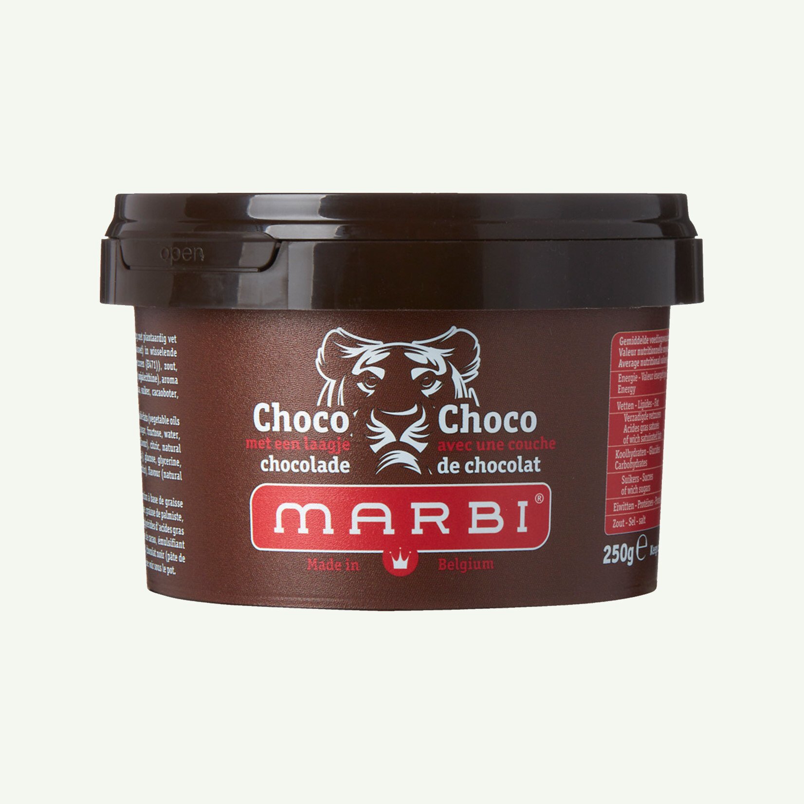 Marbi Marbi 'Chocopasta' - 250 g