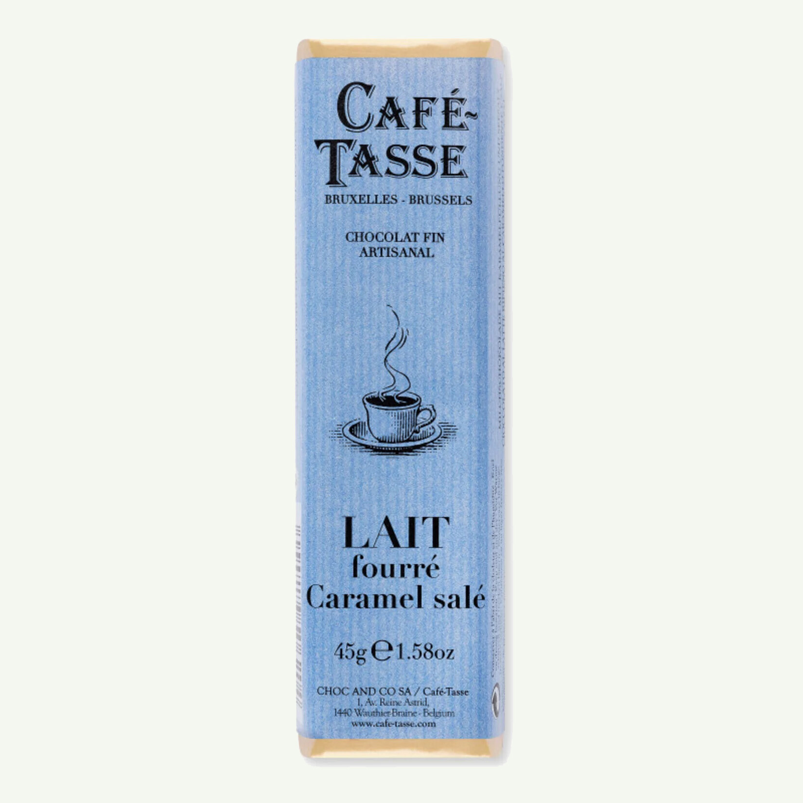 Café - Tasse ‘Chocoladereep 45g’ -