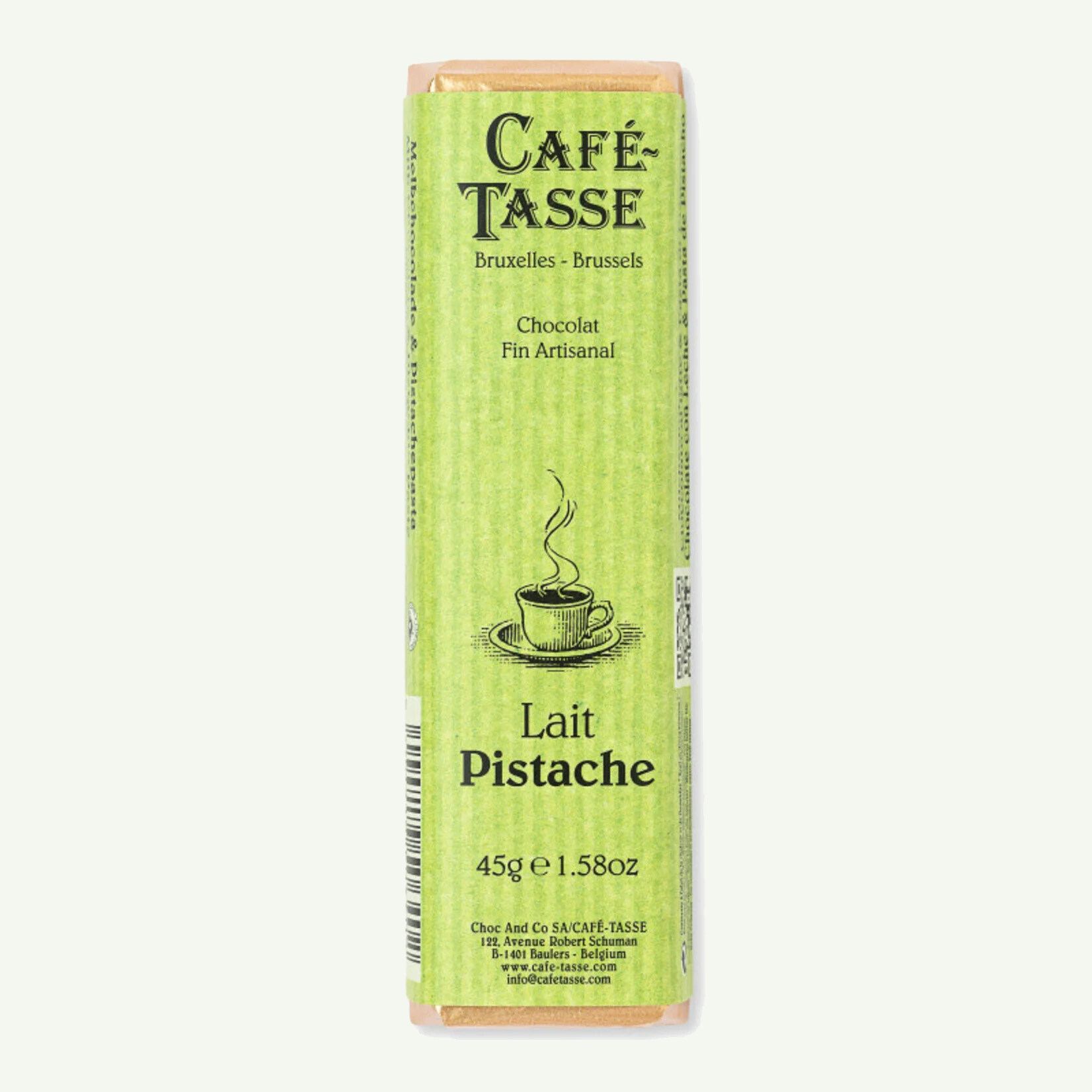 Café - Tasse ‘Chocoladereep 45g’ -