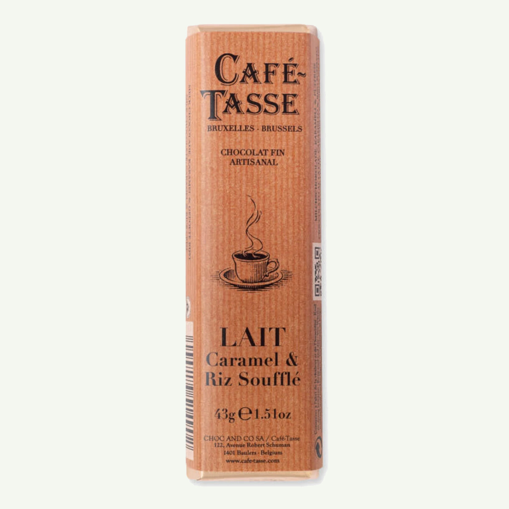 Café - Tasse ‘Chocoladereep 45g’ -