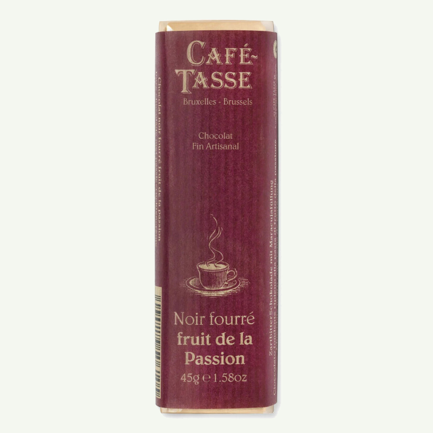 Café - Tasse ‘Chocoladereep 45g’ -