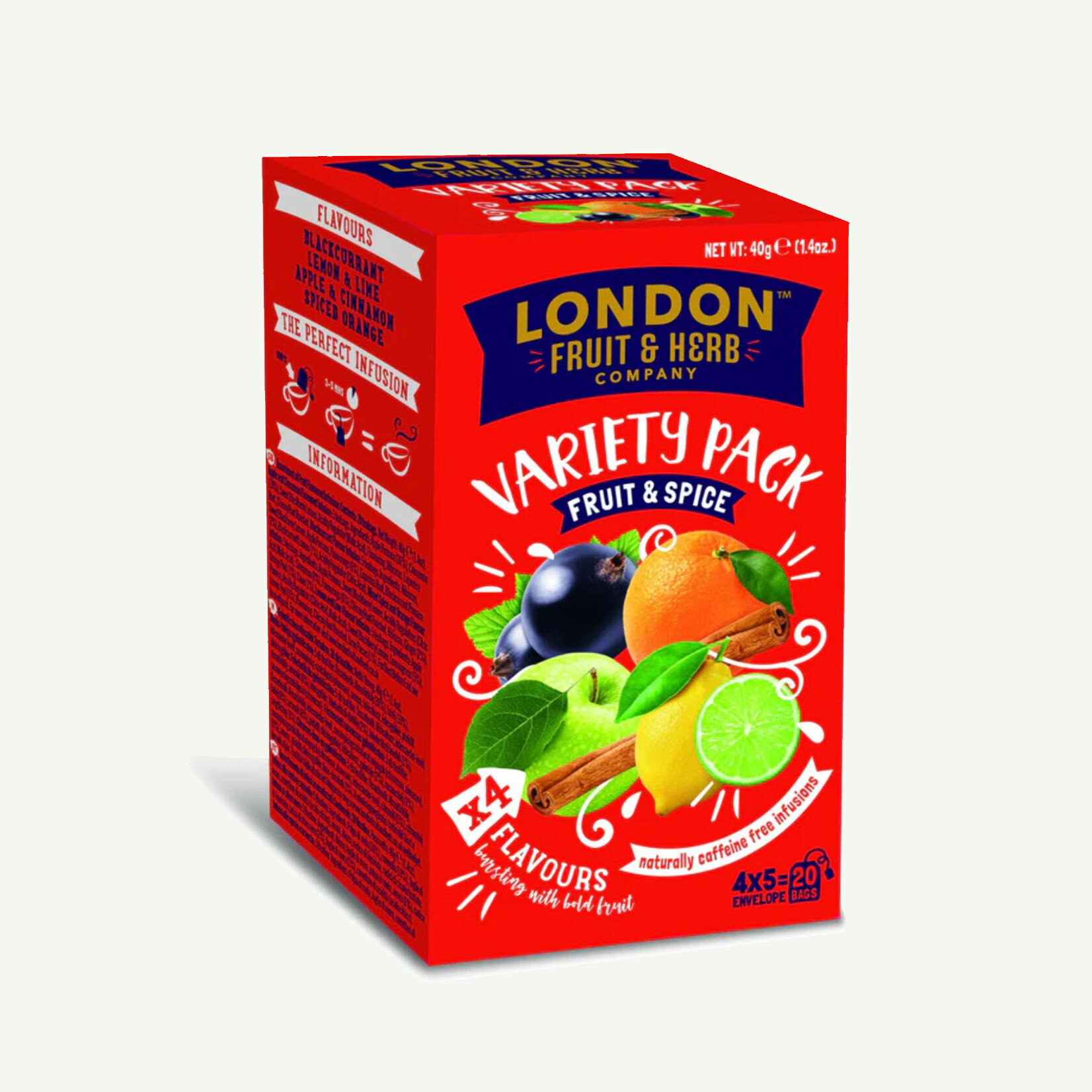 London Fruit & Herb London Herb 'Fruit & Spice Variety'