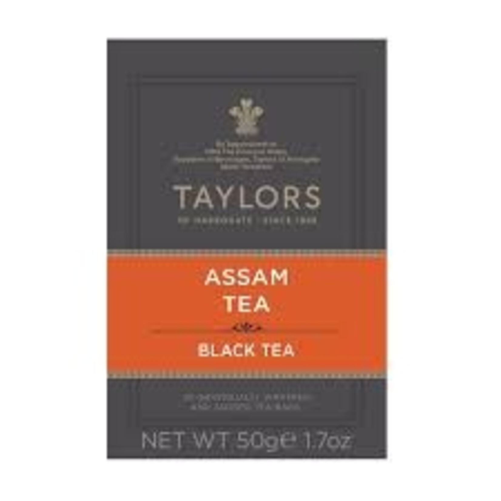 Taylors of Harrogate Taylors  Assam - Black tea