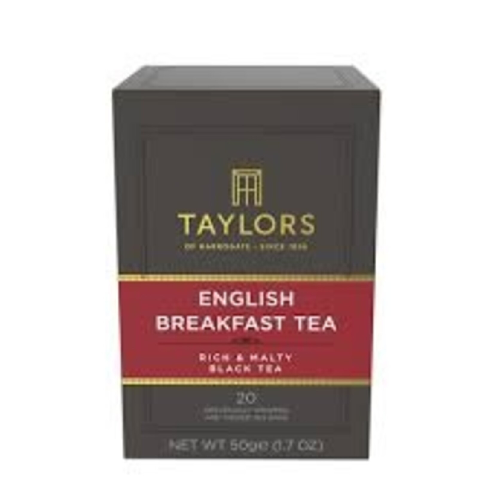 Taylors of Harrogate Taylors  English Breakfast - Black tea