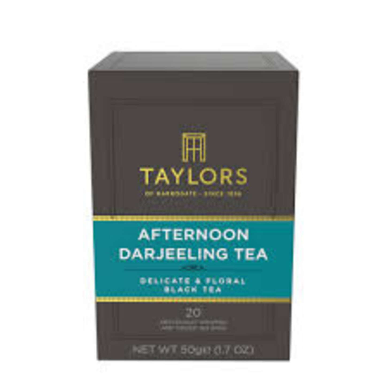 Taylors of Harrogate Taylors  Afternoon Darjeeling - Black tea