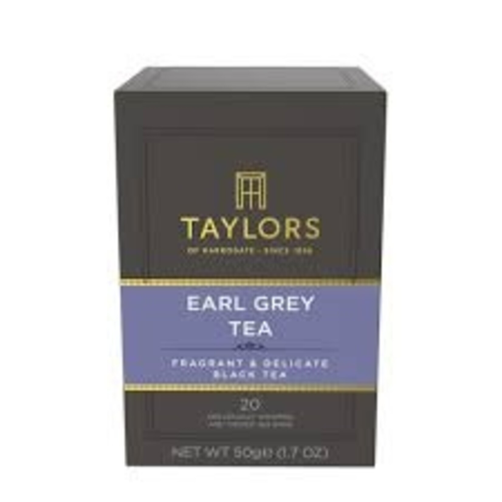 Taylors of Harrogate Taylors  Earl Grey - Black tea