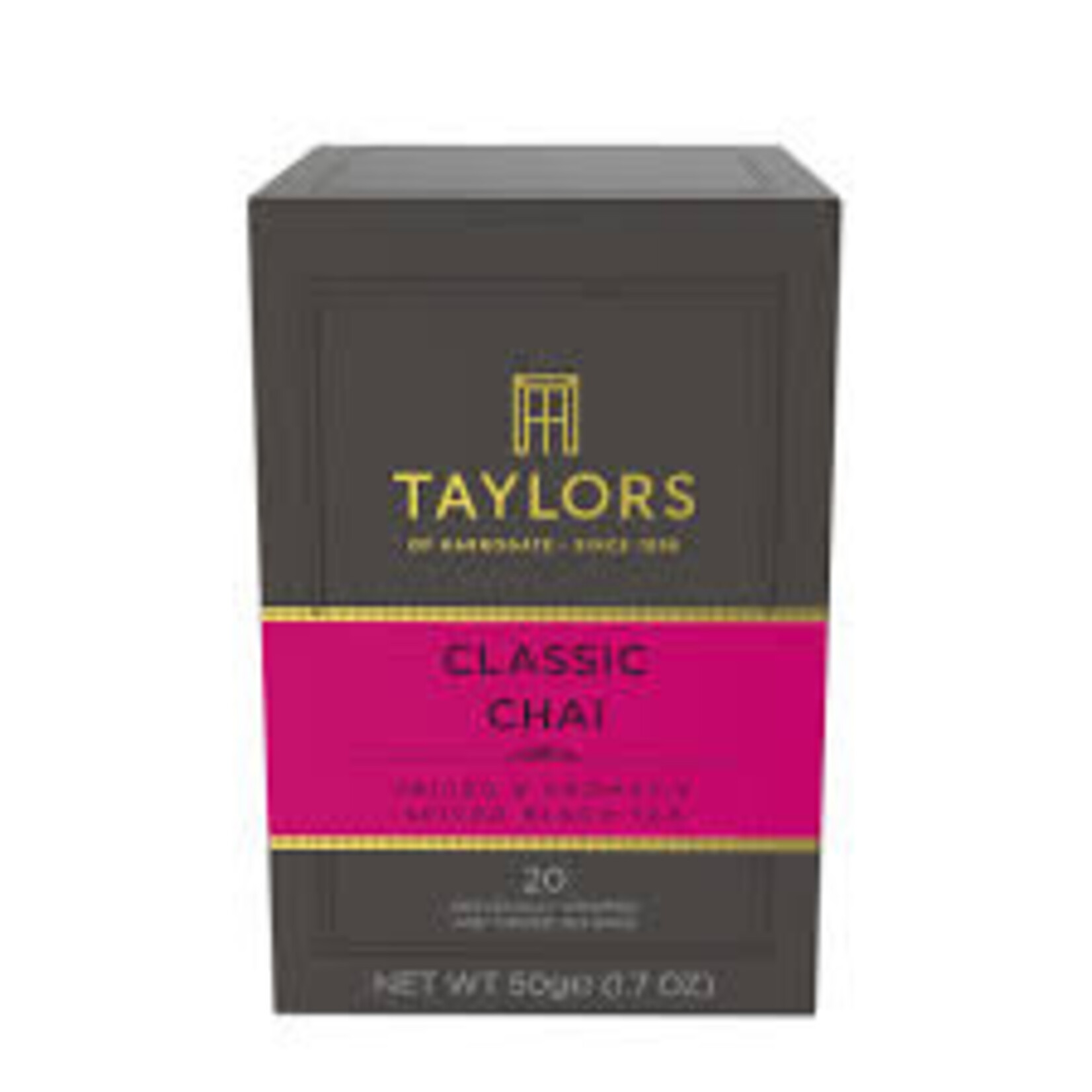 Taylors of Harrogate Taylors  Classic Chaï - Black tea