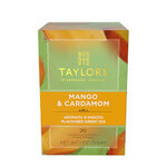 Taylors of Harrogate Taylors  Mango & Cardamom - Green tea