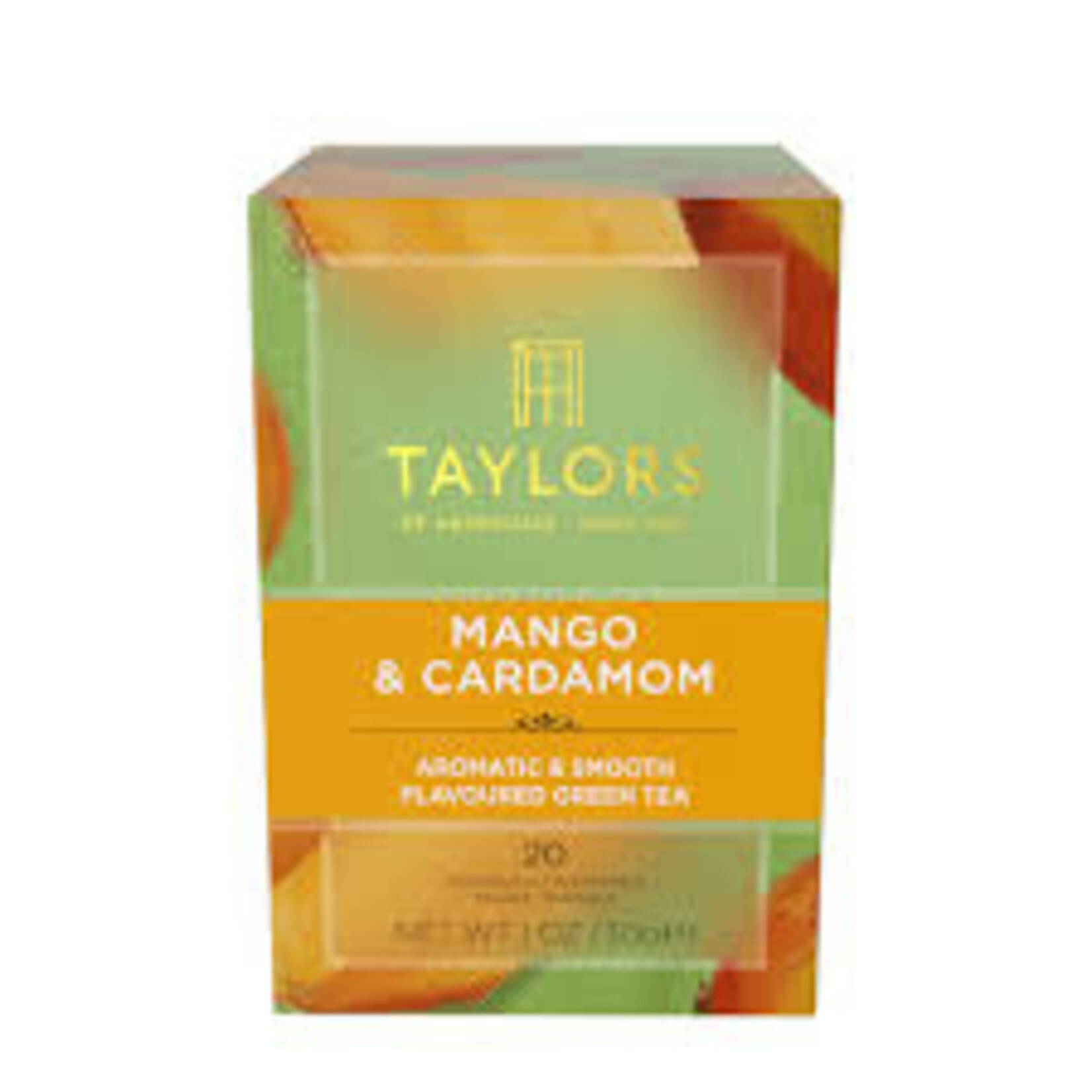 Taylors of Harrogate Taylors  Mango & Cardamom - Green tea