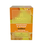 Taylors of Harrogate Taylors ‘Mandarin & ginger’ - infusie
