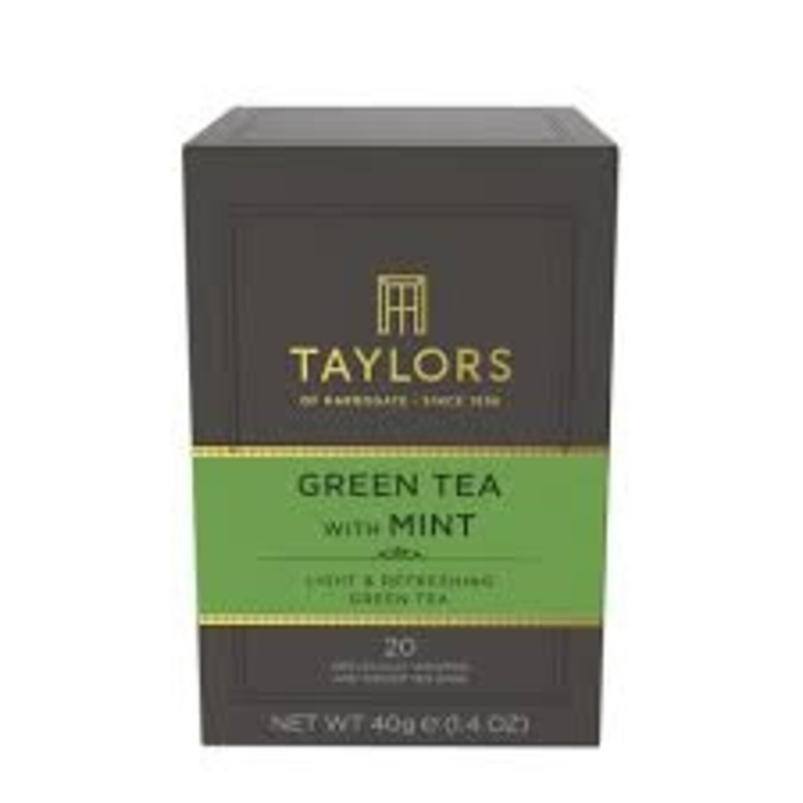 Taylors of Harrogate Taylors  Mint -  Green tea