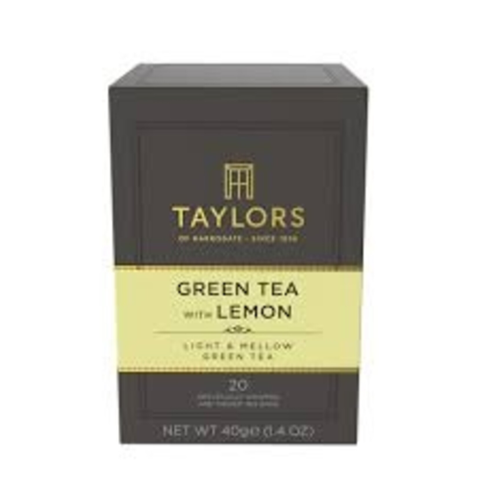Taylors of Harrogate Taylors  Lemon - Green tea