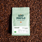 Koffiebranderij Sao Paulo Brazilië Fazenda Caxambu